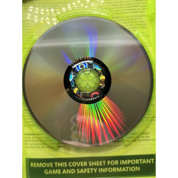 Call of Duty: Ghosts Xbox 360 Double Disc 2013 Complete CIB Used - TESTED - Picture 7 of 7